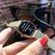 Low Price Cartier Rose Gold Gray Leather Band Ladies Watch 26mm (12)_th.jpg